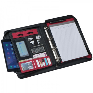 Logo trade ärikingi pilt: Portfolio A4 Milwaukee tugevdatud kunstnahast