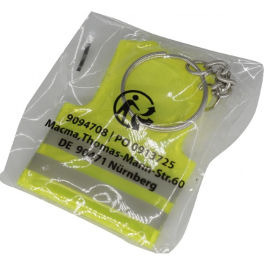 Logo trade reklaamkingitused foto: Võtmehoidja SPEEDY