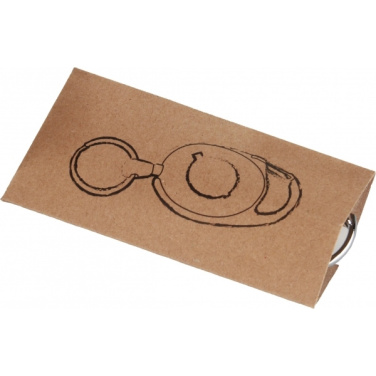 Logo trade reklaamtooted foto: Karabiiniga võtmehoidja väljatõmmatava nööriga Employee