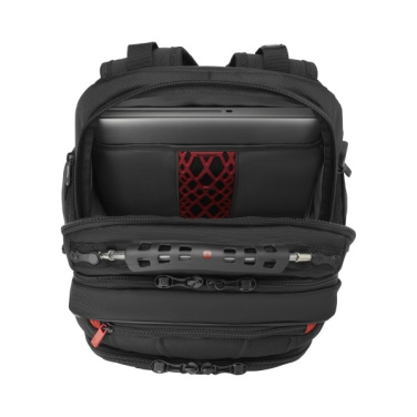 Logo trade firmakingid foto: Seljakott Wenger Pegasus Deluxe 16"