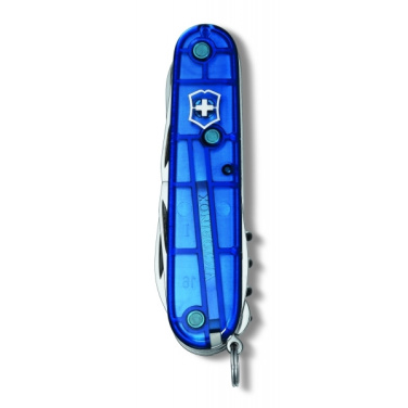 Logotrade firmakingituse foto: Taskunuga Climber läbipaistev Victorinox