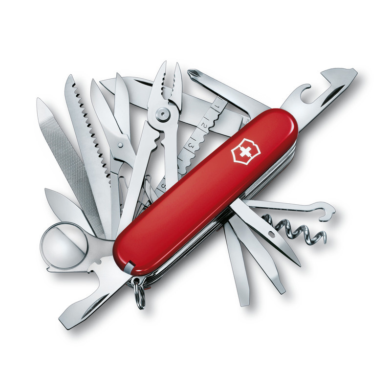Logo trade reklaamkingid foto: Taskunuga SwissChamp Victorinox