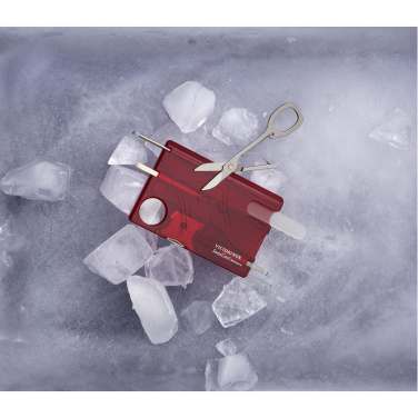 Logotrade reklaamtoote foto: SwissCard Classic Victorinox
