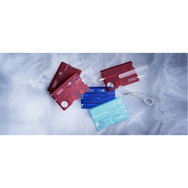 Logotrade reklaamtoote foto: SwissCard Classic Victorinox