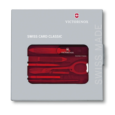Logo trade reklaamkingi pilt: SwissCard Classic Victorinox