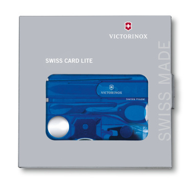 Logotrade firmakingitused pilt: SwissCard Lite Victorinox