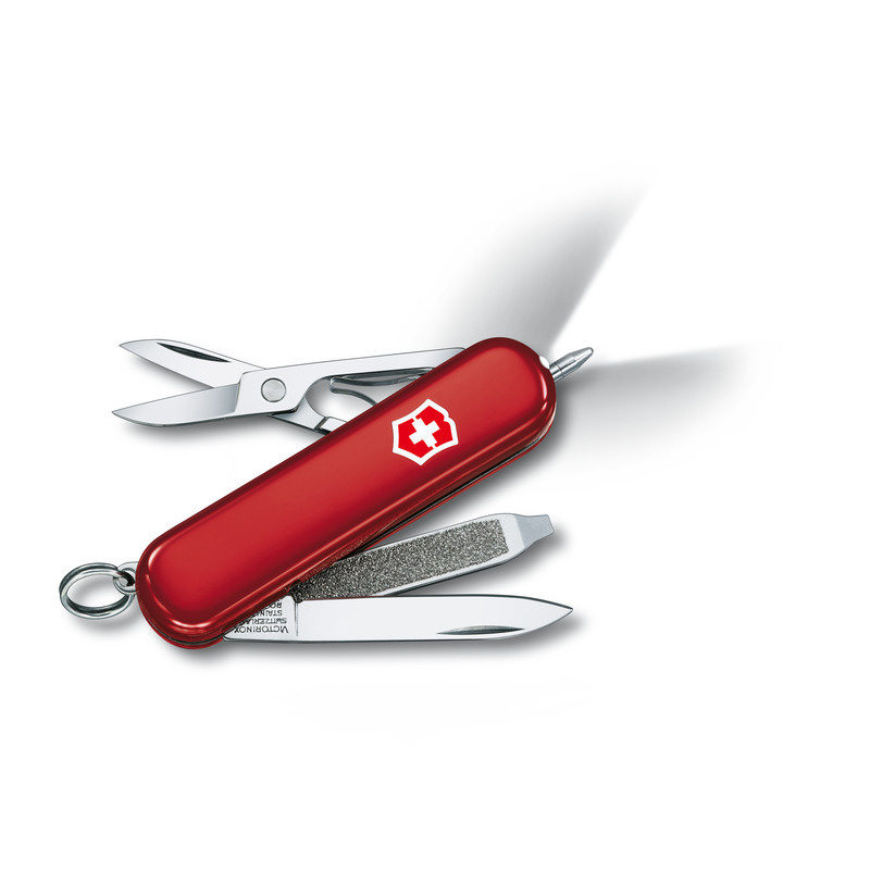 Logo trade reklaamkingid foto: Taskunuga Signature Lite Victorinox