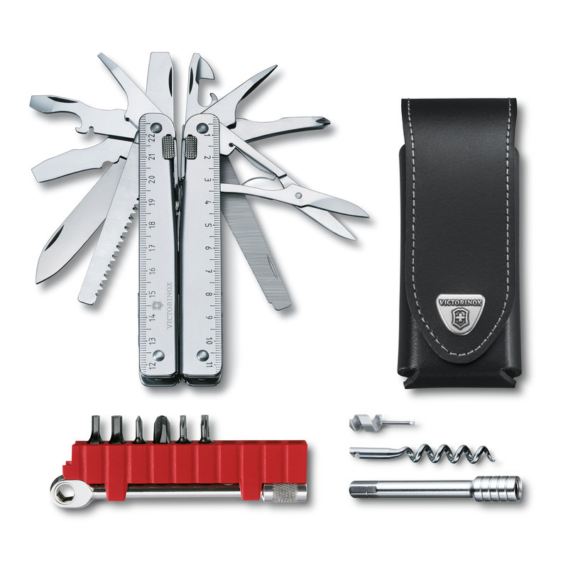 Logotrade firmakingid pilt: SwissTool Plus - 39 tööriista Victorinox