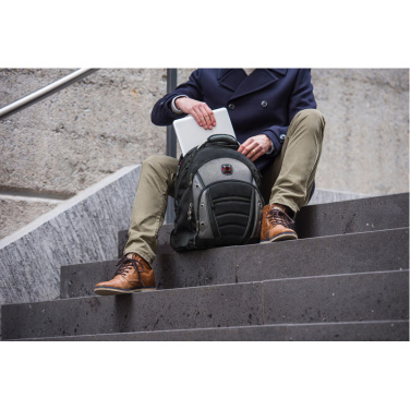 Logo trade firmakingid foto: Seljakott Wenger Synergy 16''