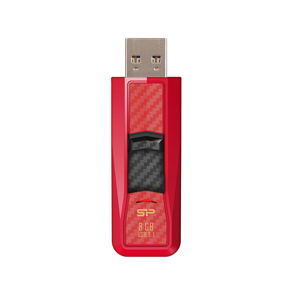 Logo trade ärikingi pilt: Pendrive Silicon Power Blaze B50 3.0