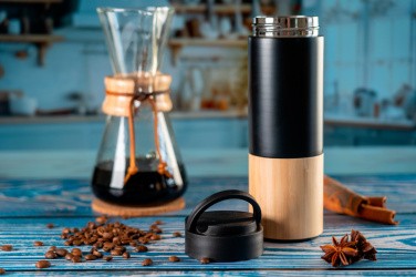 Logo trade firmakingid foto: Termopudel SHEFFIELD 500ml