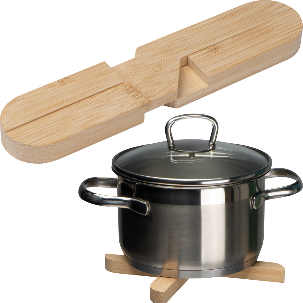 Logotrade firmakingituse foto: Kokkupandav kuumaalus ROTTERDAM