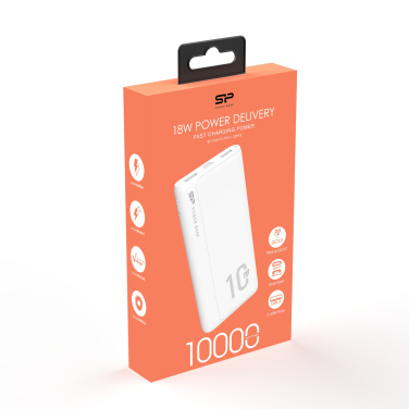 Logo trade reklaamkingitused foto: Akupank SILICON POWER QP15 10000 MAH
