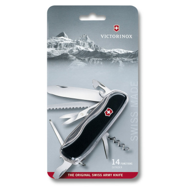 Logo trade reklaamkingid foto: Taskunuga Outrider Victorinox
