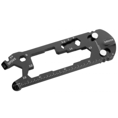 Logotrade reklaamkingitused pilt: Jalgrattatööriistad INARI Schwarzwolf