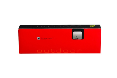 Logotrade reklaamkingitused pilt: Jalgrattatööriistad INARI Schwarzwolf