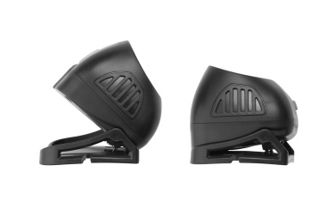 Logotrade reklaamtoote foto: Pealamp HERLEN Schwarzwolf