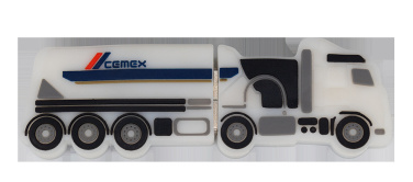 Logo trade ärikingituse pilt: USB individuaalse kujuga