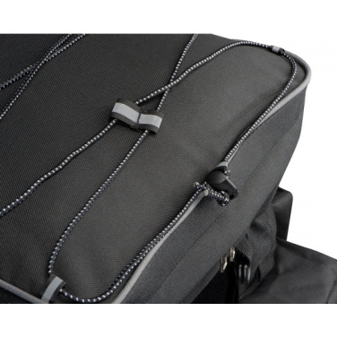 Logo trade reklaamtoote pilt: Jalgratta sadulakott PLYMOUTH