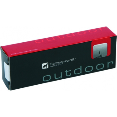 Logo trade ärikingitused foto: Kokkupandav nuga STYX Schwarzwolf