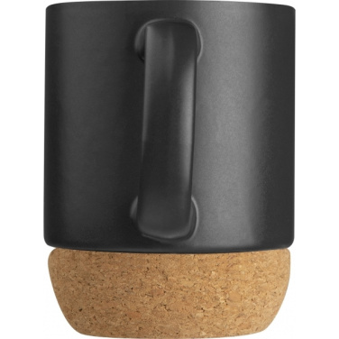 Logo trade firmakingi pilt: Keraamiline kruus GISTEL 350 ml