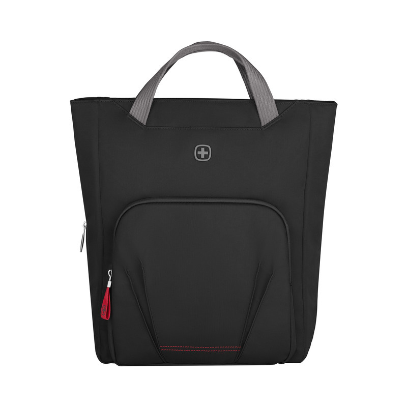Logotrade reklaamtoote foto: Seljakott Wenger Motion Vertical Tote 15,6"