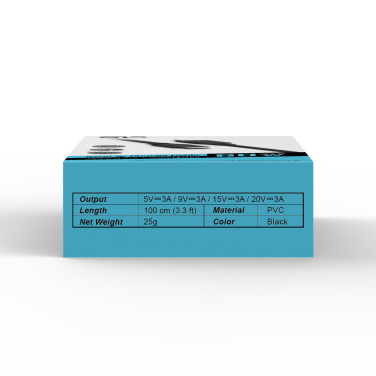 Logotrade firmakingid pilt: ANDMEEDASTUSKAABEL LK15CC Tüüp C-C