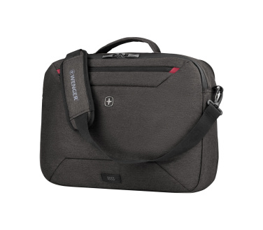Logo trade firmakingituse pilt: Sülearvutikott Wenger MX Commute 16"