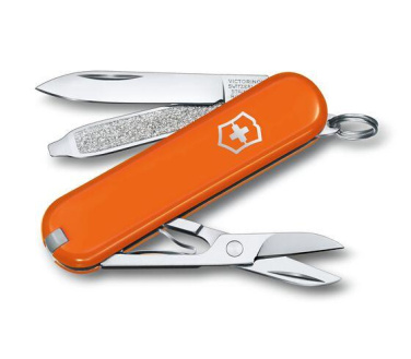 Logotrade reklaamtooted pilt: Taskunuga CLASSIC SD Victorinox