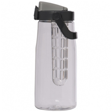 Logotrade reklaamkingi foto: Sõelaga joogipudel CROTONE 2500 ml