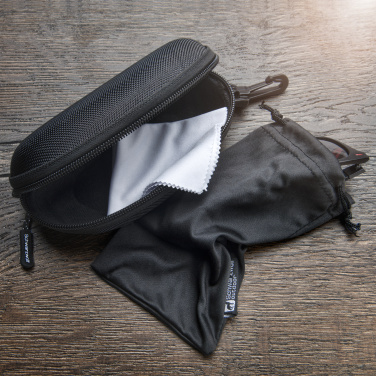 Logotrade firmakingid pilt: Päikeseprillide ümbris ARKANSAS Schwarzwolf