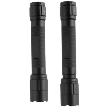 Logo trade ärikingituse pilt: Taskulamp ONTAKU Schwarzwolf