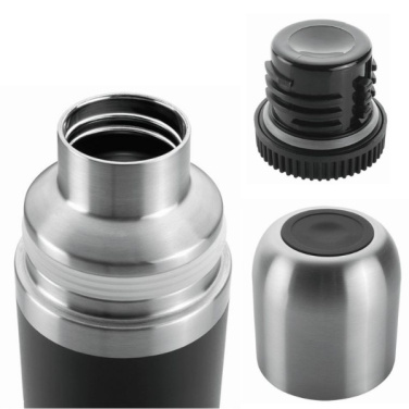 Logo trade ärikingi pilt: Termos DINARA Schwarzwolf