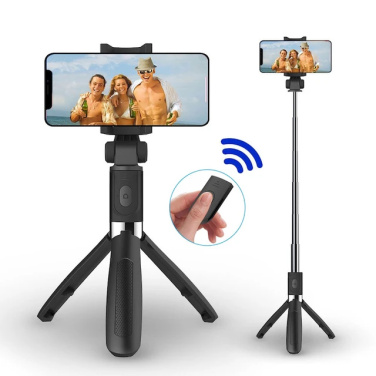 Logo trade firmakingituse pilt: Statiiviga selfie stick, K06