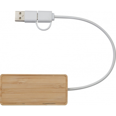 Logotrade reklaamkingid pilt: Hub USB rozgałęźnik KUALA LUMPUR
