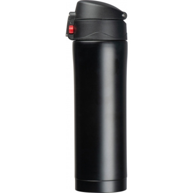 Logo trade reklaamtoote pilt: Termokruus Bucharest 500 ml, must