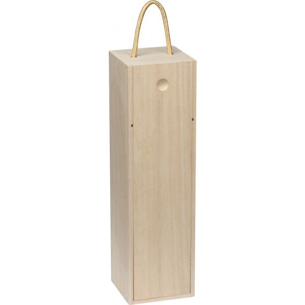 Logo trade firmakingitused foto: Puidust veinikarp DAVENPORT