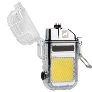 Logotrade reklaamkingituse foto: Elektriline tulemasin CALBUCO Schwarzwolf