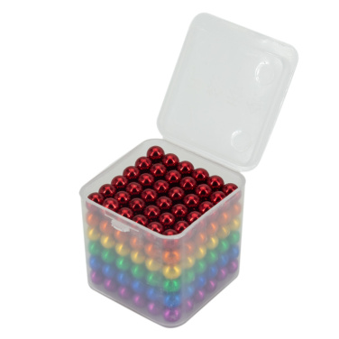 Logotrade reklaamkingi foto: Neocube magnetkuulid