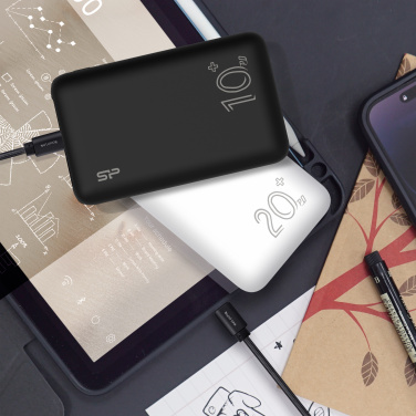 Logotrade meene foto: Akupank Silicon Power QS58 20000 mAh