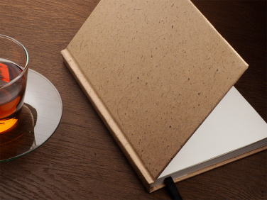 Logotrade ärikingi foto: Ringlusse võetud kookospähkli märkmik 209734100