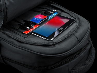 Logo trade reklaamtooted foto: Seljakott sülearvutile 124308700