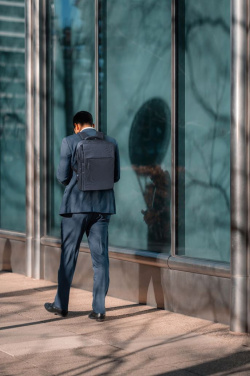 Logotrade reklaamkingi foto: Seljakott sülearvutile 123912500