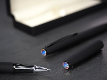 Logotrade reklaamkingitused pilt: Swarovski kristalliga pastapliiatsite komplekt 1236036