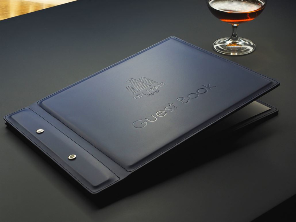 Logo trade reklaamkingid foto: Külalisteraamat 1209094