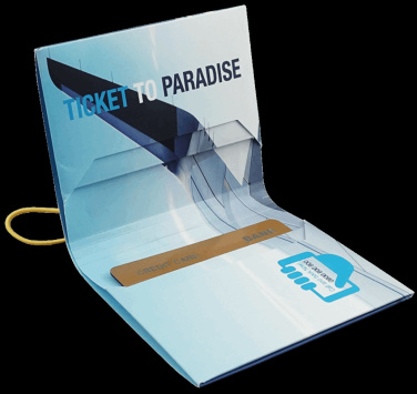 Logo trade reklaamkingid foto: Origami rahakott 998117