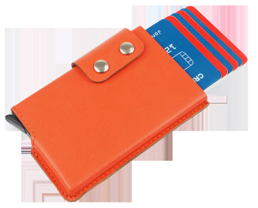 Logotrade meened pilt: RFID kaarditasku 545131