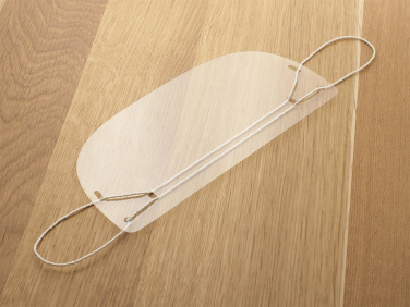 Logotrade ärikingi foto: ATENA läbipaistev näokaitse-mask suu ja nina jaoks 1461162