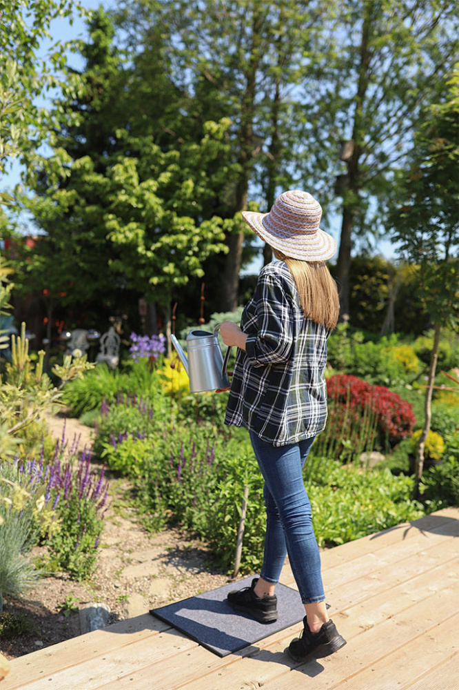 Logotrade ärikingituse foto: Libisemiskindel jalamatt 60x50x1cm 1638271