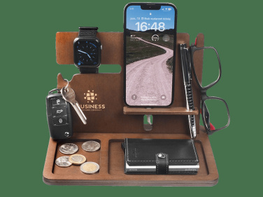 Logotrade reklaamkingituse foto: Puidust korraldaja 2016121